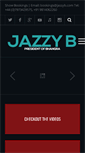 Mobile Screenshot of jazzyb.com